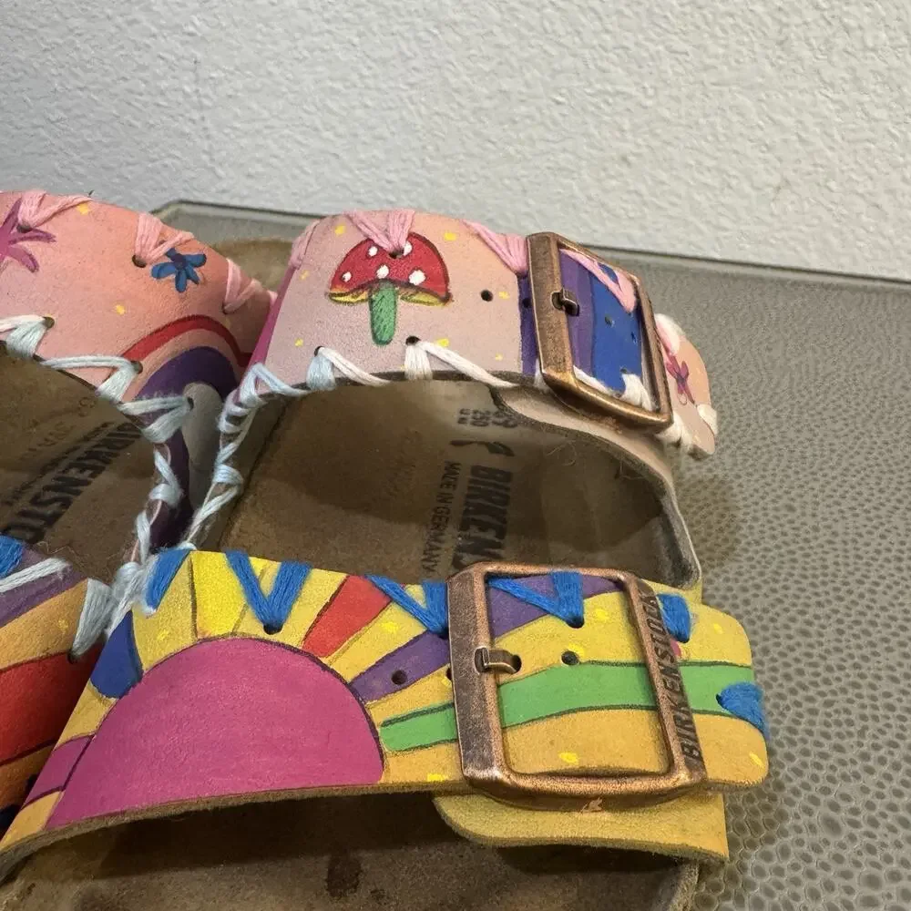 Birkenstock crazy world